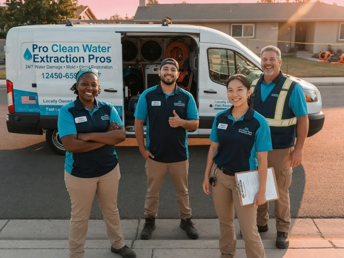 Water Extraction & Drying company in Holdingford, MN